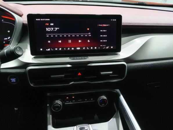 Geely Coolray I с пробегом 2021 года, цена 1 610 000 рублей, 53102 км, внедорожник, Автокод Объявления