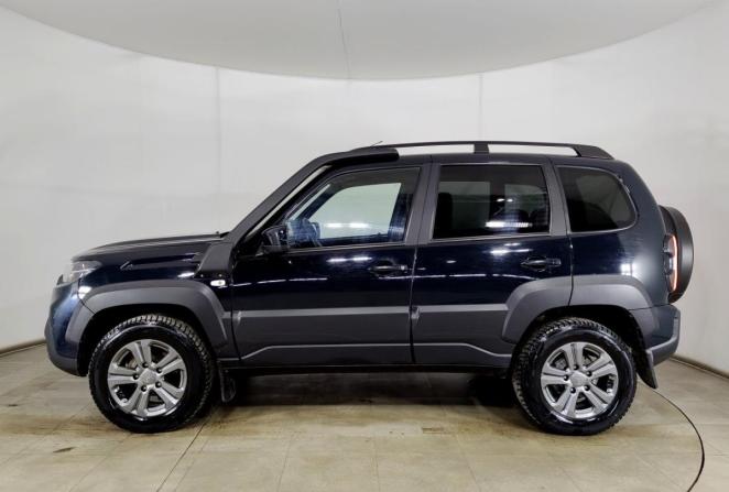 Lada (ВАЗ) Niva с пробегом 2023 года, цена 1 260 000 рублей, 67033 км, внедорожник, Автокод Объявления