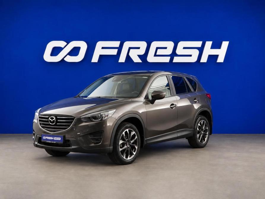 Mazda CX-5 I Рестайлинг Москва  - изображение 5