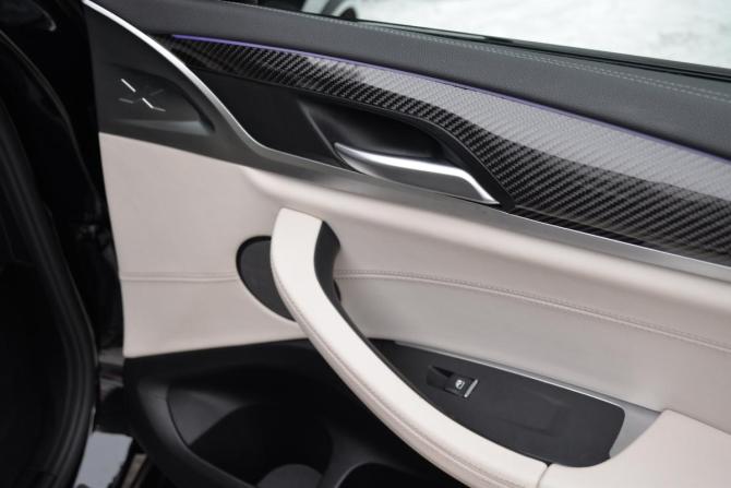 BMW X4 M I (F98) с пробегом 2020 года, цена 6 990 000 рублей, 43415 км, внедорожник, Автокод Объявления