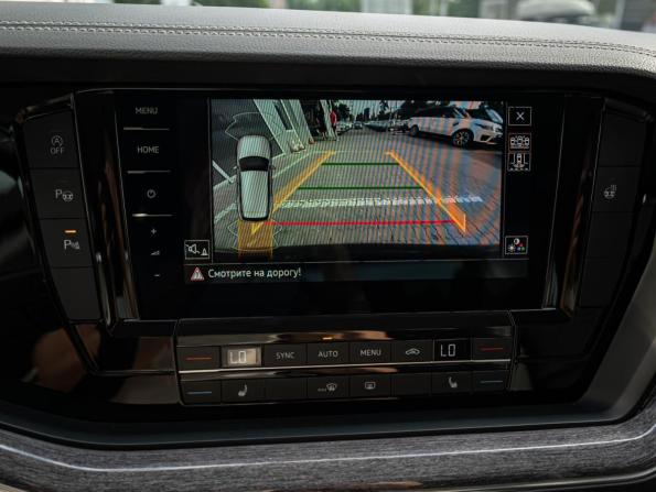 Volkswagen Touareg III с пробегом 2018 года, цена 4 160 000 рублей, 129288 км, внедорожник, Автокод Объявления