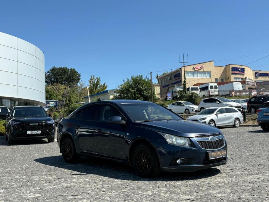 Chevrolet Cruze I Крым  - изображение 3