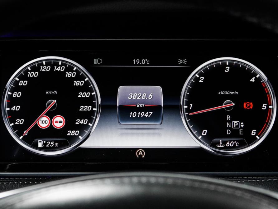 Mercedes-Benz S-Класс VI (W222 C217) Москва  - изображение 11