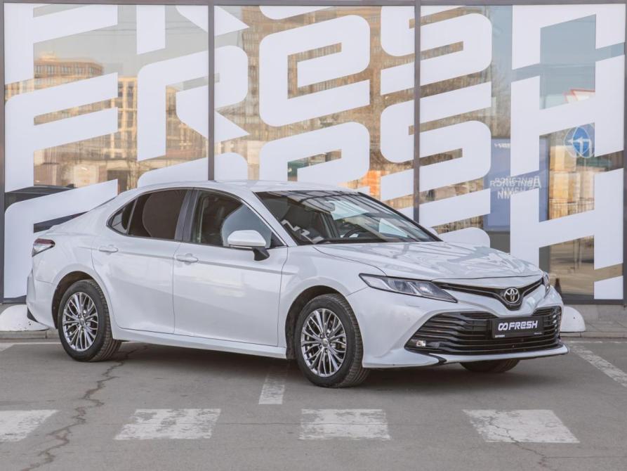 Toyota Camry VIII (XV70) Краснодар  - изображение 1