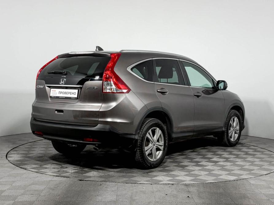 Honda CR-V IV Санкт-Петербург  - изображение 5