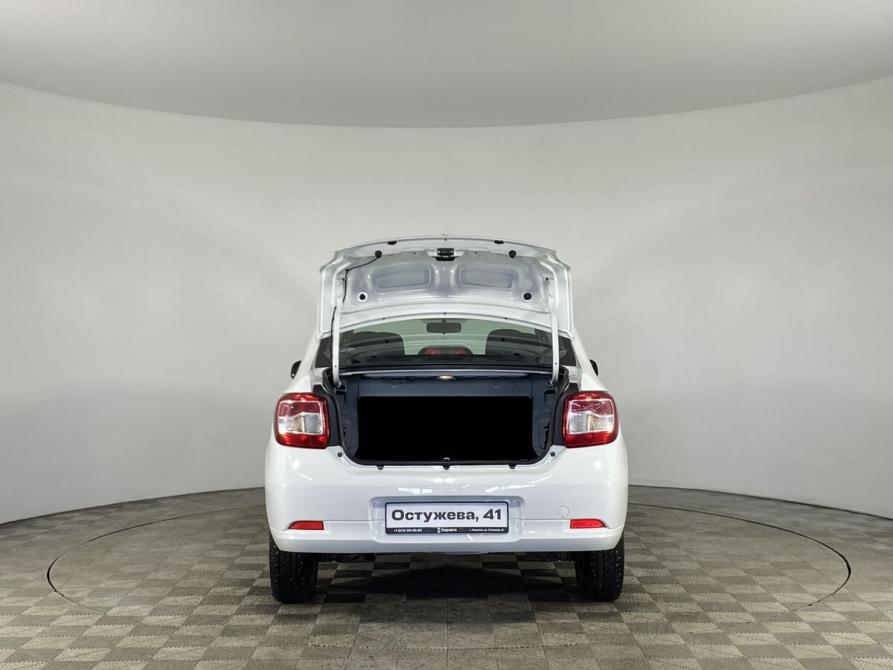 Renault Logan II Рестайлинг Воронеж  - изображение 9