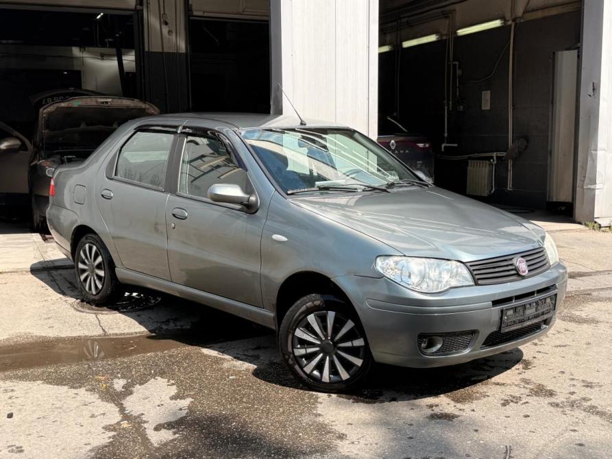 Fiat Albea I Рестайлинг Нижний Новгород  - изображение 1