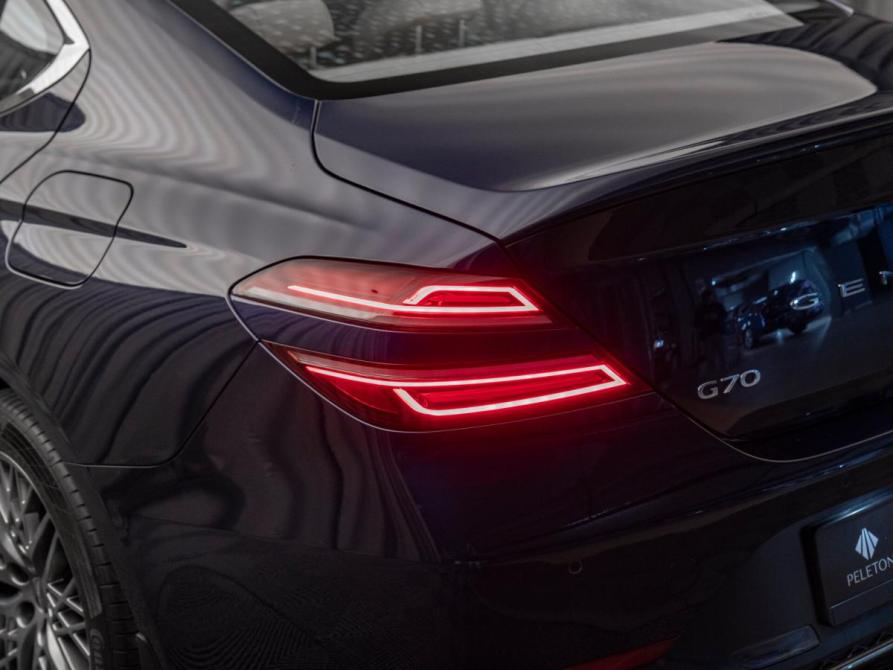 Genesis G70 I Рестайлинг Москва  - изображение 7