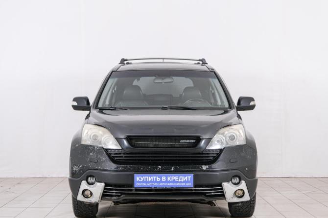 Honda CR-V III с пробегом 2007 года, цена 1 059 000 рублей, 263000 км, внедорожник, Автокод Объявления