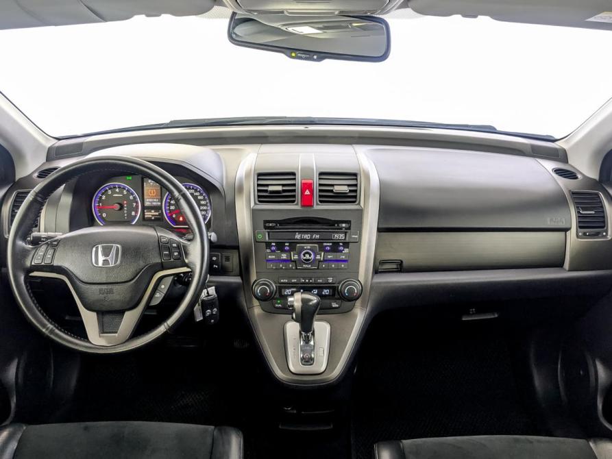 Honda CR-V III Рестайлинг Москва  - изображение 14