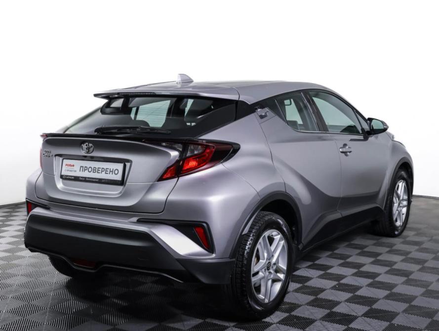 Toyota C-HR I Рестайлинг Москва  - изображение 5