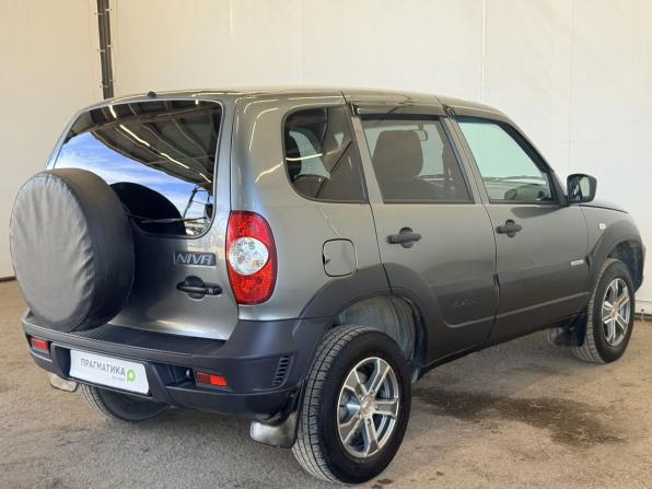 Chevrolet Niva I Рестайлинг с пробегом 2017 года, цена 860 000 рублей, 73000 км, внедорожник, Автокод Объявления