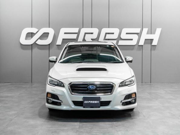 Subaru Levorg I с пробегом 2016 года, цена 1 679 000 рублей, 114032 км, универсал, Автокод Объявления