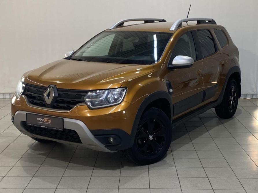 Renault Duster II Курск  - изображение 1