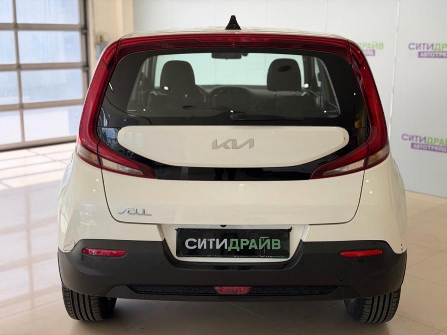 Kia Soul III Москва  - изображение 6