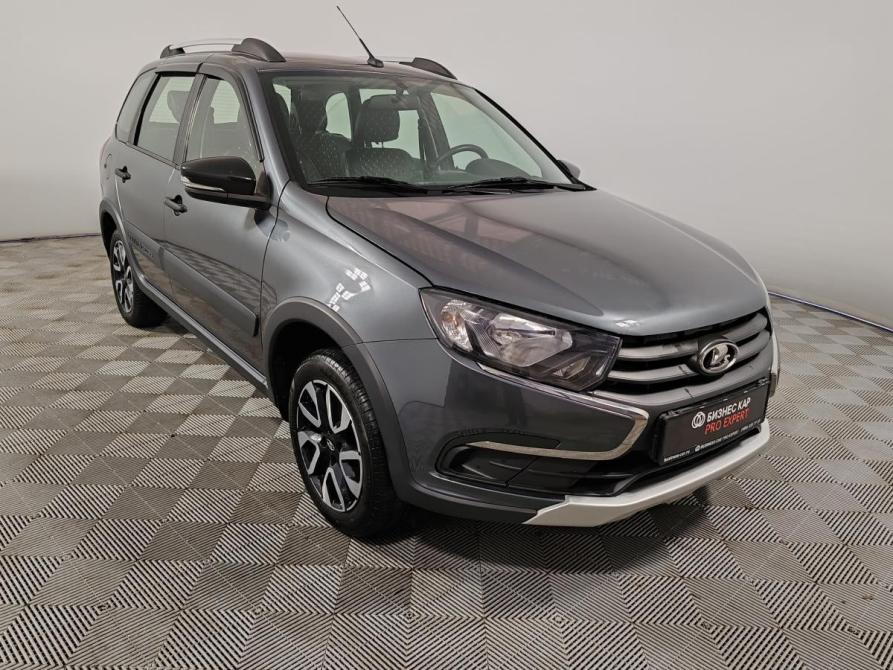 Lada (ВАЗ) Granta I Рестайлинг Москва  - изображение 3