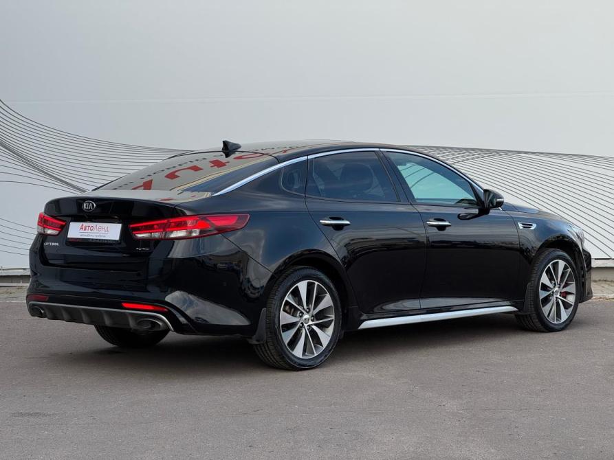 Kia Optima IV Воронеж  - изображение 9