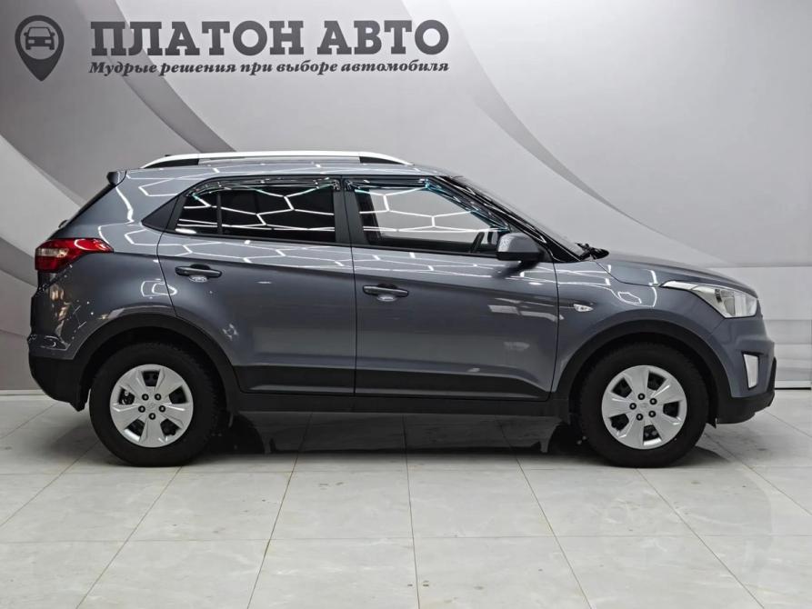 Hyundai Creta I Рестайлинг Воронеж  - изображение 4
