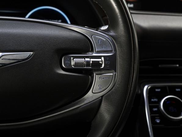 Genesis GV80 I с пробегом 2021 года, цена 7 899 000 рублей, 73026 км, внедорожник, Автокод Объявления