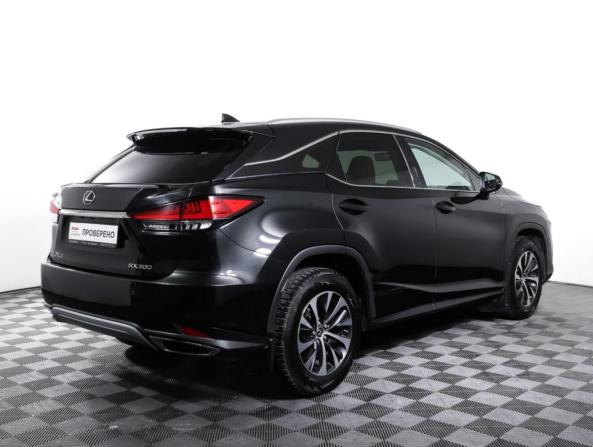 Lexus RX IV Рестайлинг с пробегом 2020 года, цена 4 408 000 рублей, 117821 км, внедорожник, Автокод Объявления