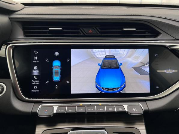 Geely Atlas Pro с пробегом 2022 года, цена 1 900 000 рублей, 45850 км, внедорожник, Автокод Объявления