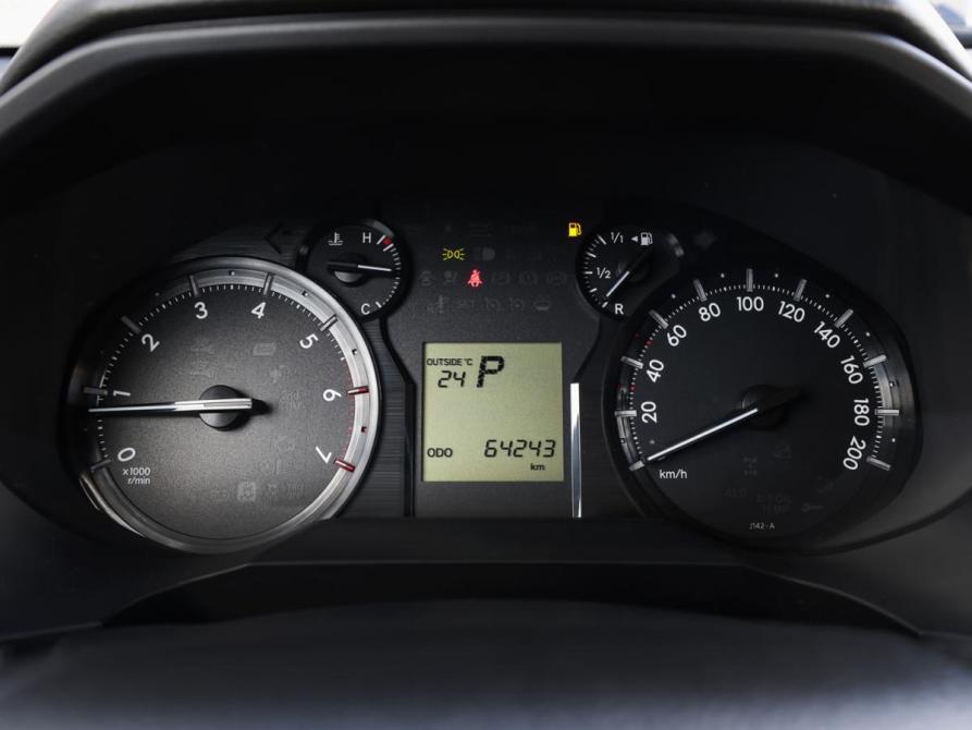 Toyota Land Cruiser Prado 150 Series Рестайлинг 3 Москва  - изображение 11