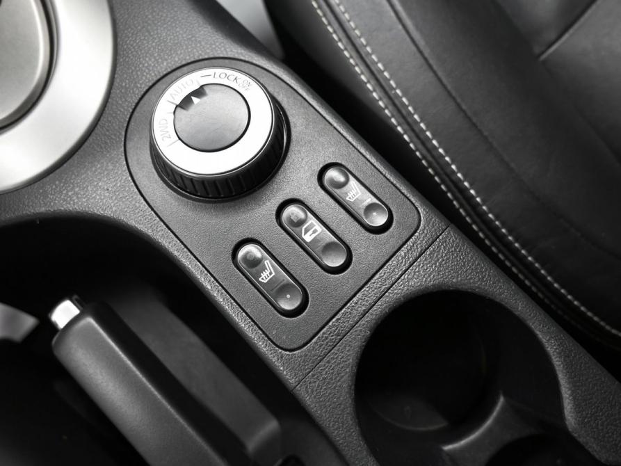 Nissan Qashqai I Рестайлинг Тверь  - изображение 22