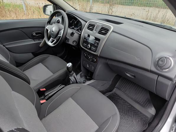Renault Logan II Рестайлинг с пробегом 2021 года, цена 1 299 000 рублей, 72294 км, седан, Автокод Объявления