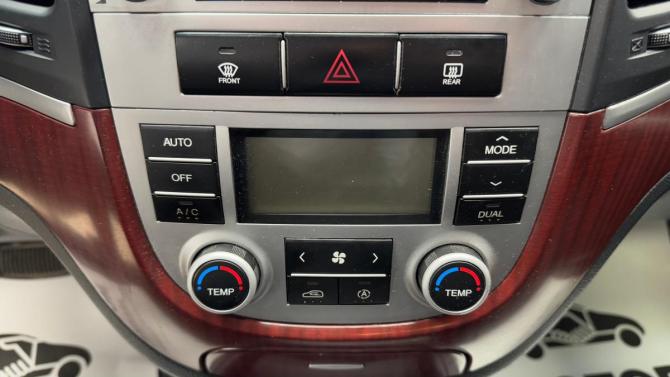 Hyundai Santa Fe II с пробегом 2008 года, цена 1 025 000 рублей, 206880 км, внедорожник, Автокод Объявления