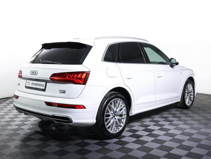 Audi Q5 II (FY) Москва  - изображение 5
