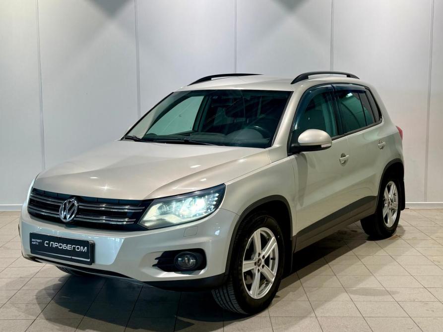 Volkswagen Tiguan I Рестайлинг Самара  - изображение 1