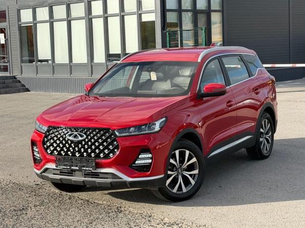 Chery Tiggo 7 Pro I с пробегом 2022 года, цена 1 600 000 рублей, 32158 км, внедорожник, Автокод Объявления