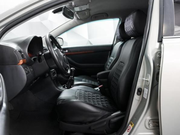 Toyota Avensis II Рестайлинг с пробегом 2006 года, цена 750 000 рублей, 321507 км, седан, Автокод Объявления