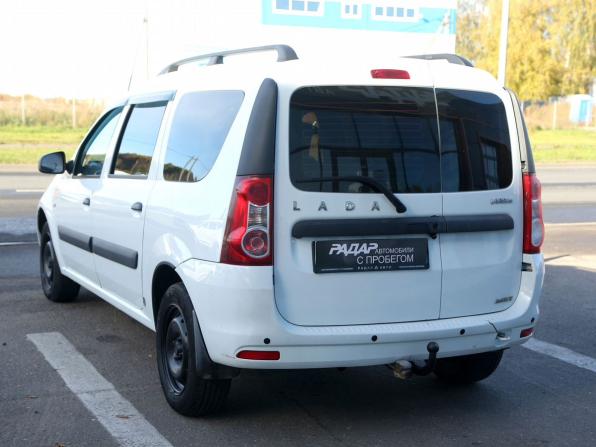 Lada (ВАЗ) Largus I с пробегом 2020 года, цена 559 000 рублей, 307000 км, универсал, Автокод Объявления