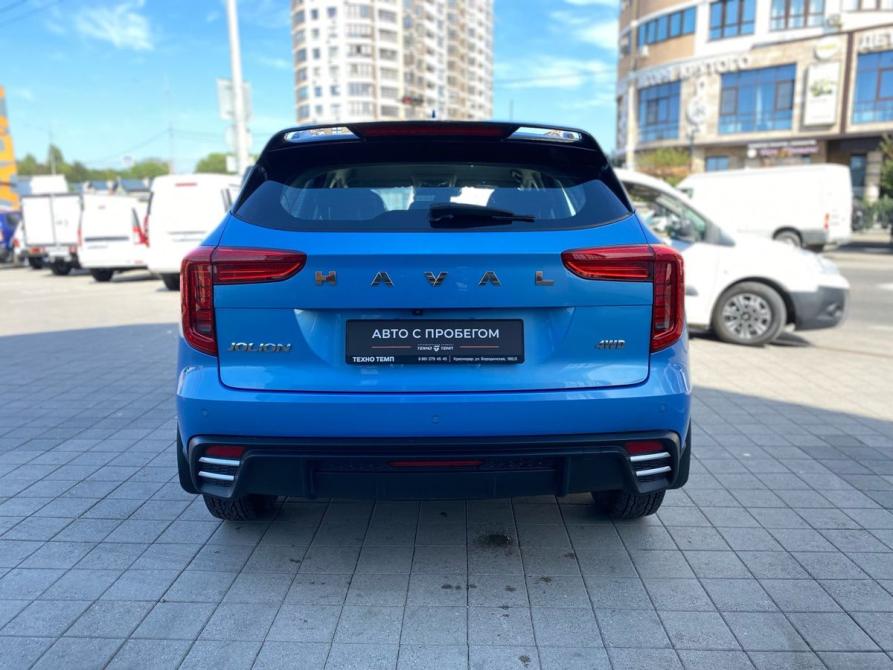 Haval Jolion I Рестайлинг Краснодар  - изображение 6