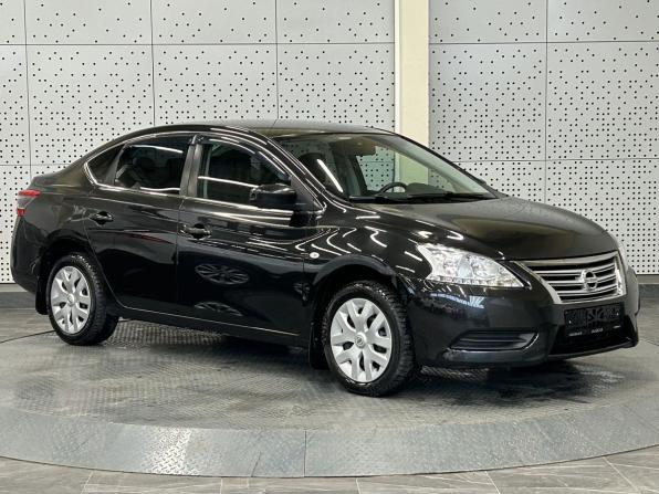 Nissan Sentra VII (B17) с пробегом 2014 года, цена 760 000 рублей, 76480 км, седан, Автокод Объявления