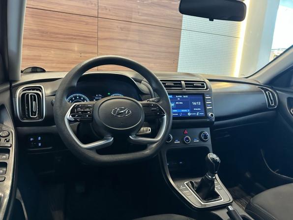 Hyundai Creta II с пробегом 2022 года, цена 1 999 900 рублей, 118563 км, внедорожник, Автокод Объявления