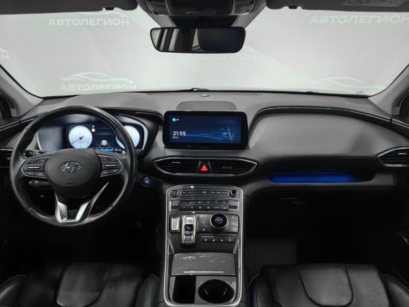 Hyundai Santa Fe IV Рестайлинг с пробегом 2021 года, цена 3 400 000 рублей, 87798 км, внедорожник, Автокод Объявления