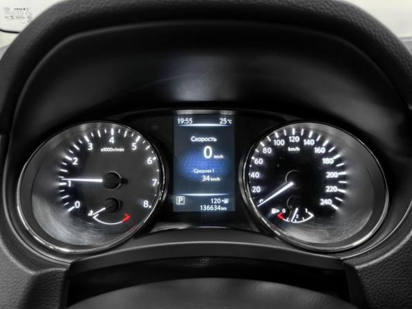 Nissan Qashqai II с пробегом 2014 года, цена 1 620 000 рублей, 136633 км, внедорожник, Автокод Объявления