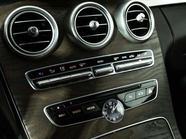 Mercedes-Benz C-Класс IV (W205) с пробегом 2016 года, цена 2 399 700 рублей, 141927 км, купе, Автокод Объявления
