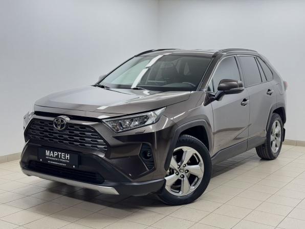 Toyota RAV4 V (XA50) с пробегом 2019 года, цена 3 198 000 рублей, 57284 км, внедорожник, Автокод Объявления