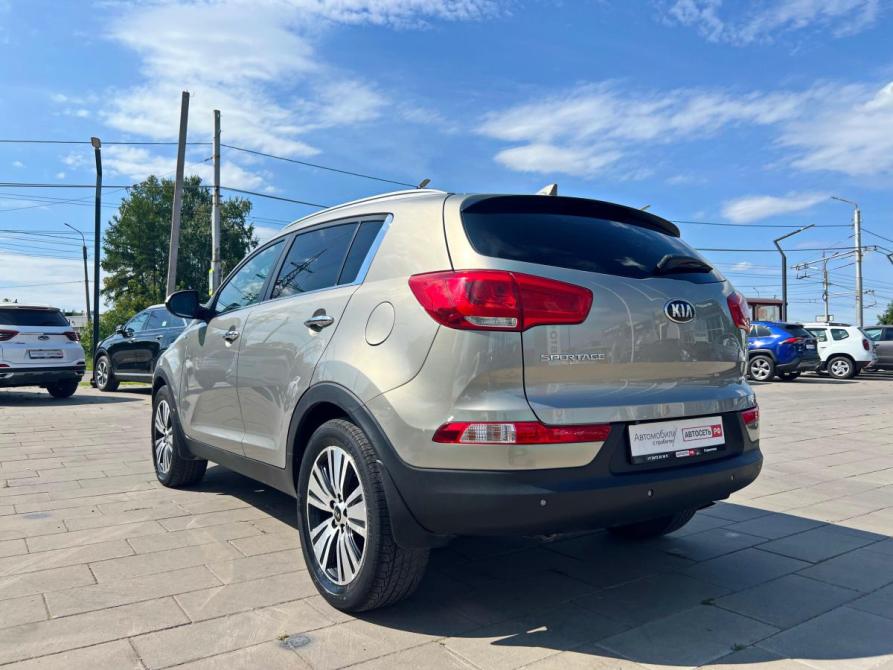 Kia Sportage III Рестайлинг Стерлитамак  - изображение 4