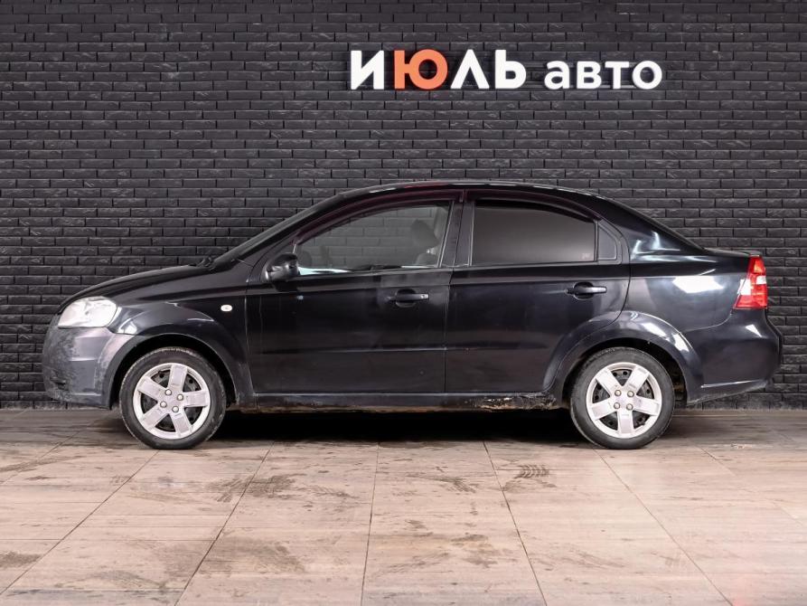 Chevrolet Aveo I Рестайлинг Екатеринбург  - изображение 7