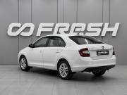 Skoda Rapid I Рестайлинг Ростов-на-Дону  - изображение 20