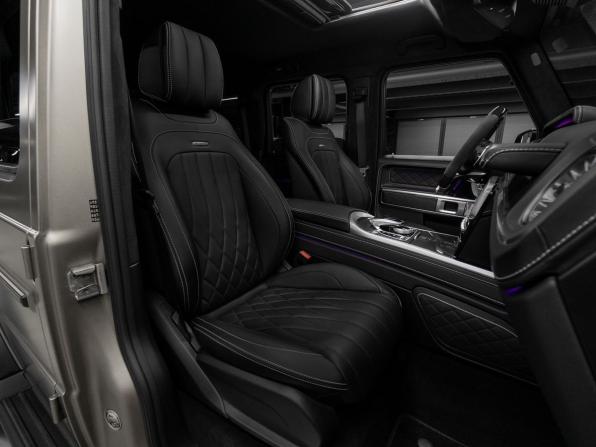 Mercedes-Benz G-Класс AMG II (W463) с пробегом 2021 года, цена 16 950 000 рублей, 23233 км, внедорожник, Автокод Объявления