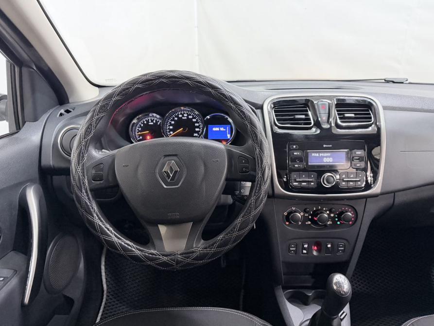 Renault Logan II Воронеж  - изображение 16