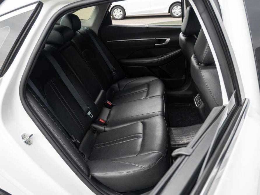 Hyundai Sonata VIII (DN8) Краснодар  - изображение 7