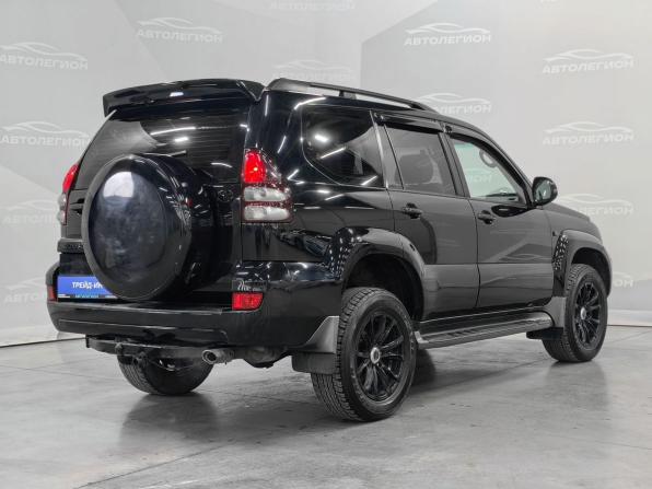 Toyota Land Cruiser Prado 120 Series с пробегом 2005 года, цена 2 000 000 рублей, 395000 км, внедорожник, Автокод Объявления