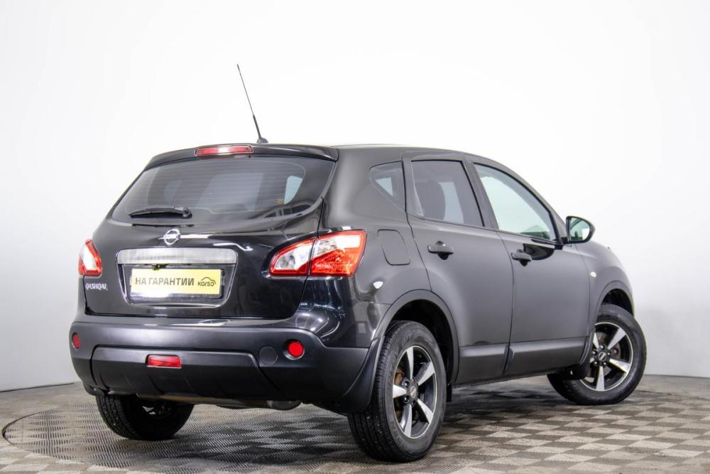 Nissan Qashqai I Рестайлинг Пермь  - изображение 5