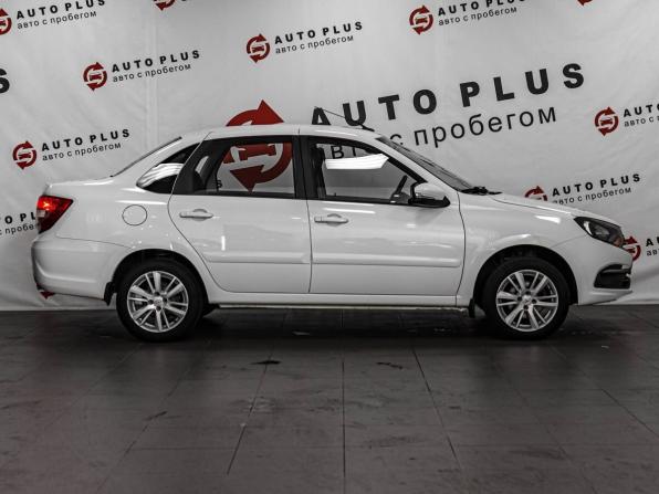Lada (ВАЗ) Granta I Рестайлинг с пробегом 2019 года, цена 899 000 рублей, 106880 км, седан, Автокод Объявления